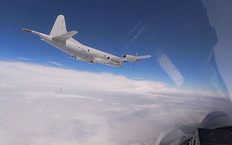 Су-27 ВВС США