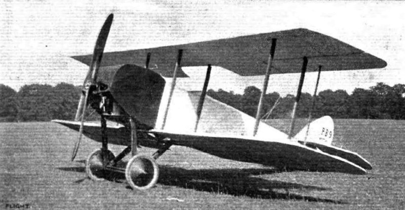 Pemberton-Billing p.b.25 Scout
