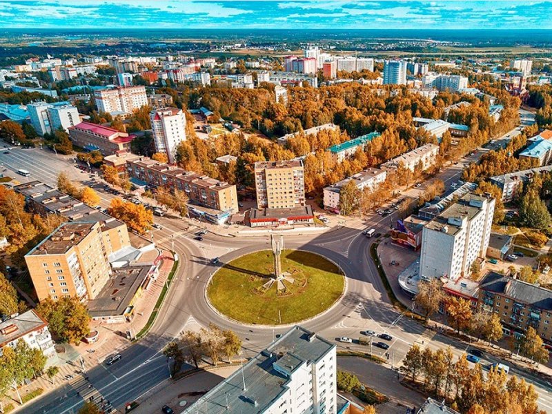 Город Сыктывкар Республика Коми