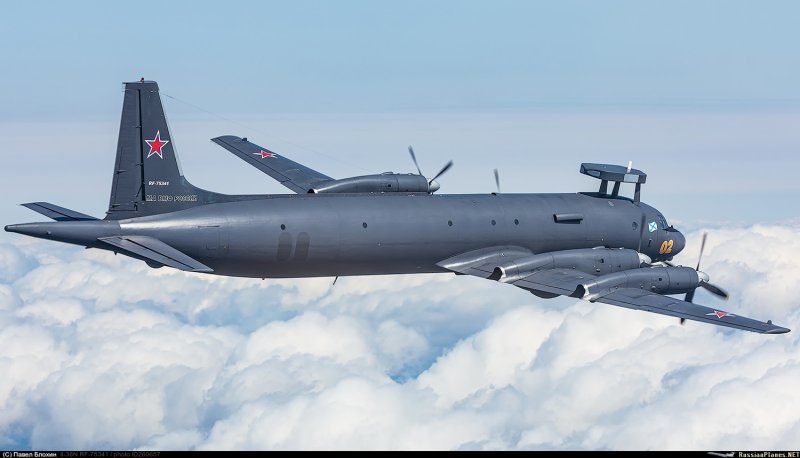 Ил-38 новелла