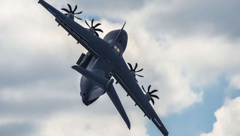 Самолет-разведчик с-160g «Габриэль»