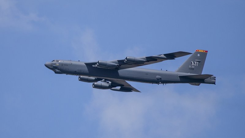 Бомбардировщик ВВС США