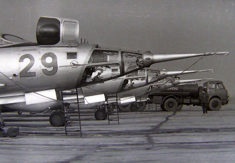 Як 28 разведчик