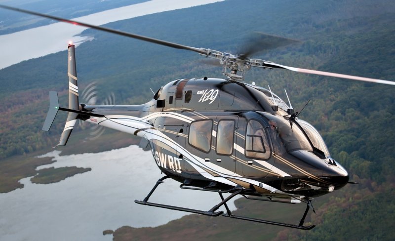 Bell Helicopter вертолеты