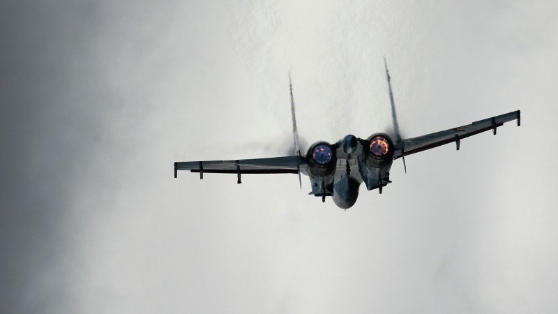 H-6k самолет