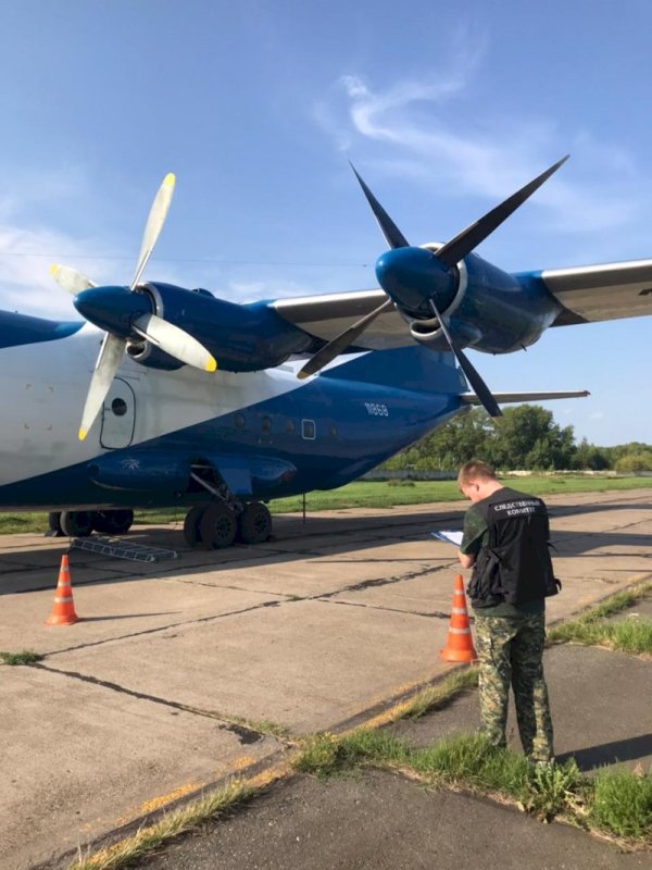 АН-12 СИБНИА 11789