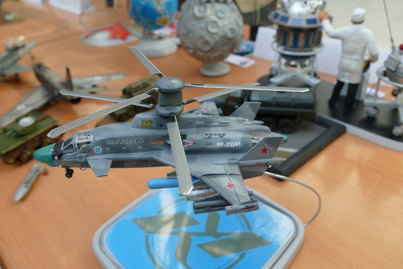 Проект 941 ОКБ Камова