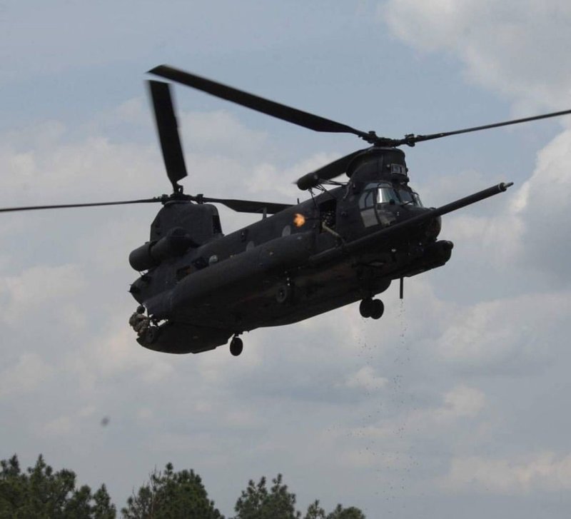 MH-47 Chinook