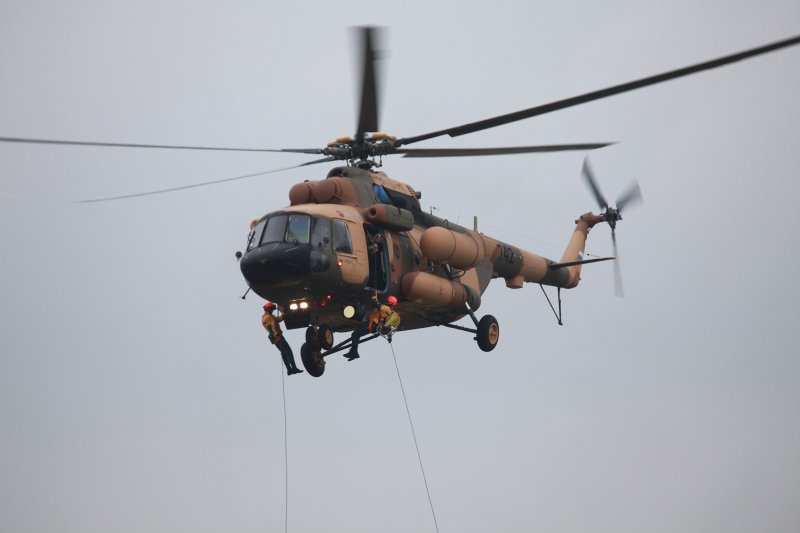 Ми-5 вертолет