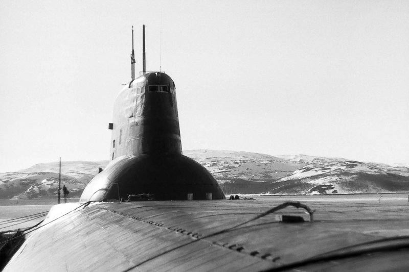 Проект 941