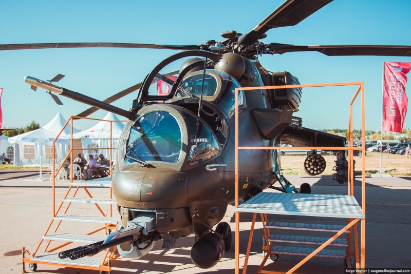 Вертолёты ОКБ Камова