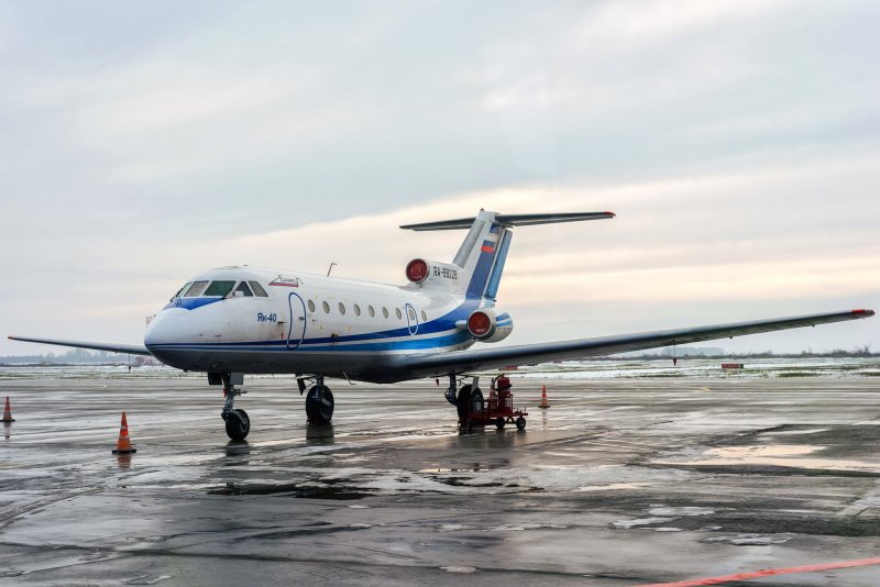 Самолеты КРАСАВИА авиакомпания