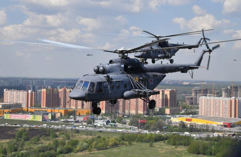 Ми-8мтв-5 ми-8амтш