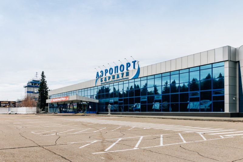 Барнаул Михайловка аэропорт