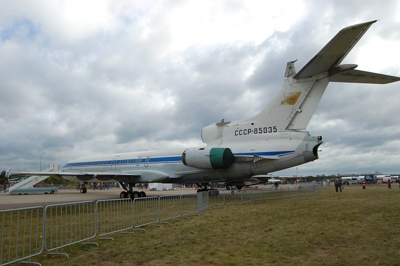 Туполев 155