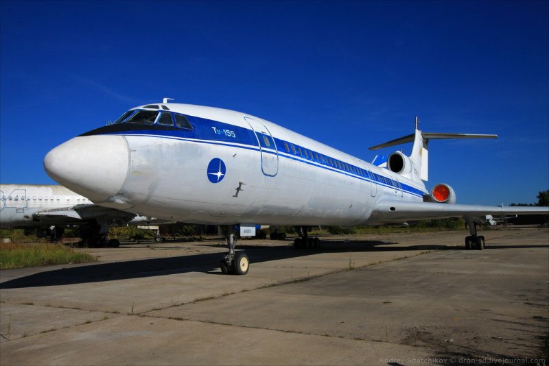 Туполев 155