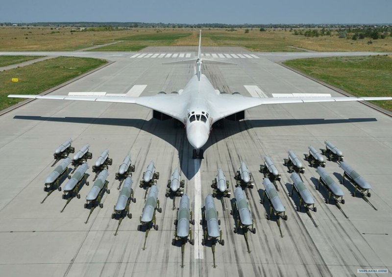 Ту-160м белый лебедь