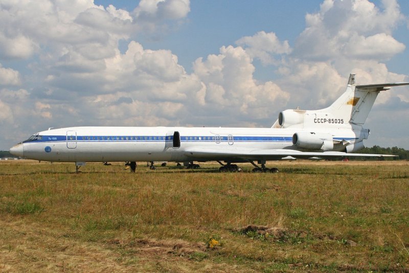 Туполев 155
