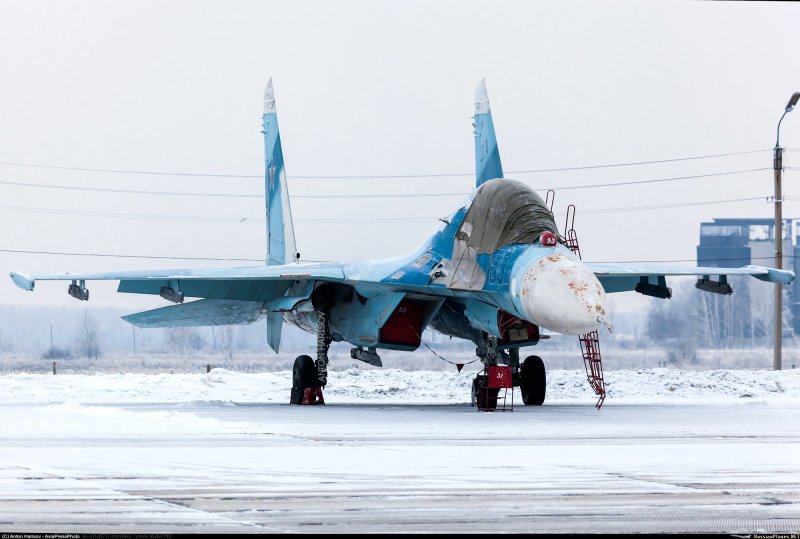 Су 27 ВКС