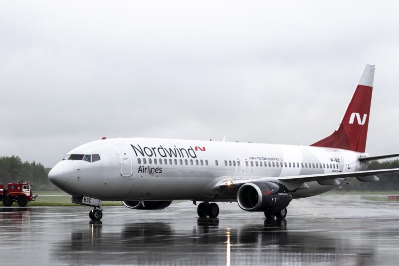 Nordwind самолеты