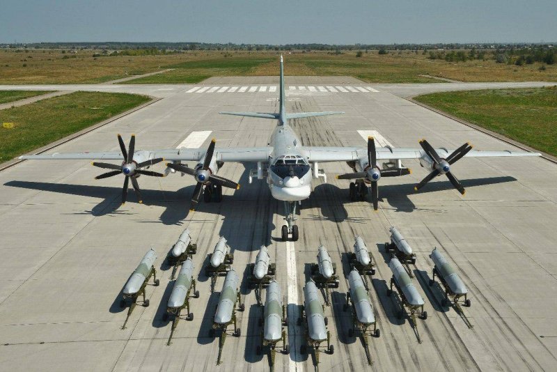 Ту-95мс вооружение