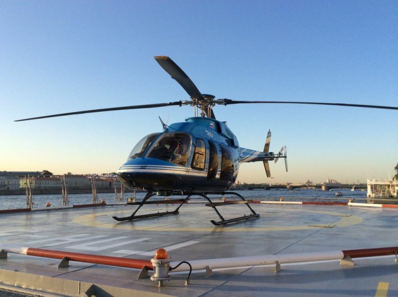 Bell 407 Хайруллина