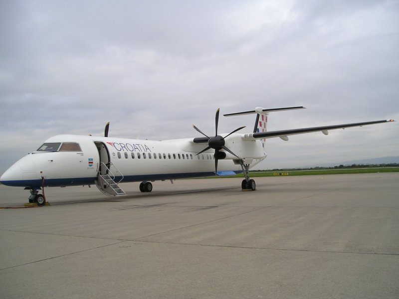 Бомбардье DHC-8