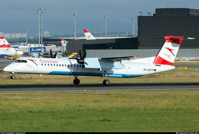 Dhc8 Dash 8-400