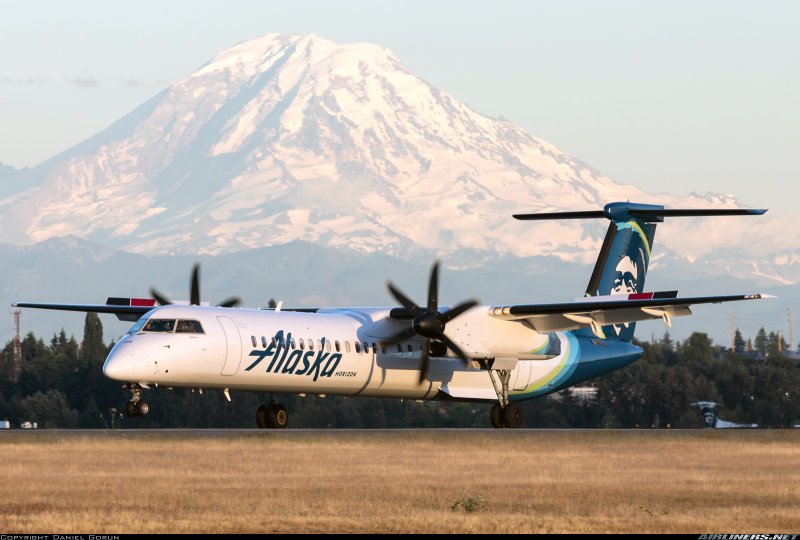 Бомбардье DHC-8-400