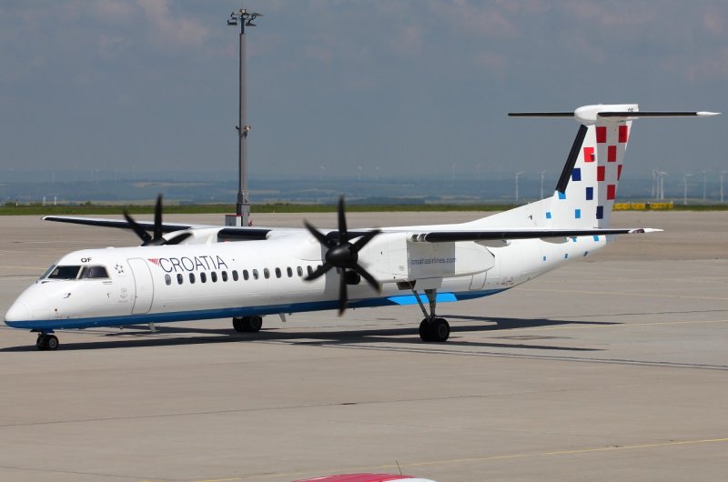 Dhc8 Dash 8-400