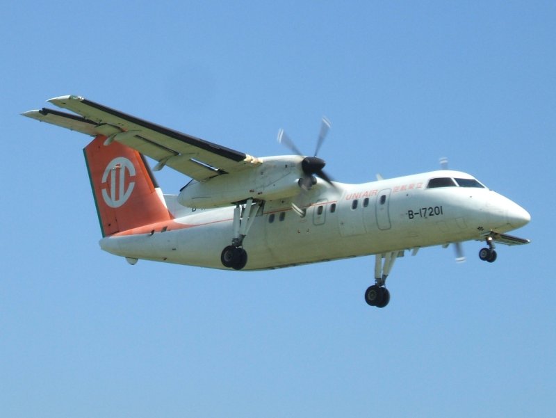 De Havilland DHC-8 Dash 8-400
