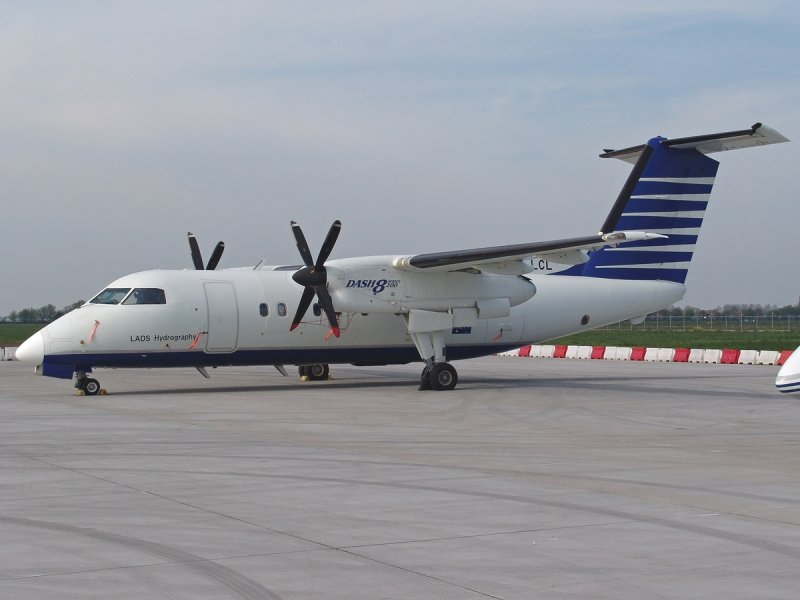 De Havilland DHC-8 Dash 8