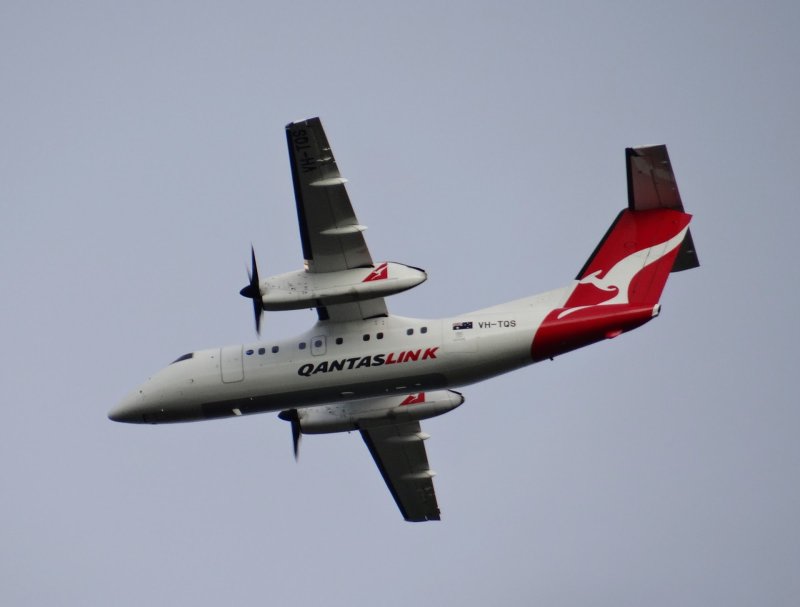 De Havilland Canada Dash 8-200