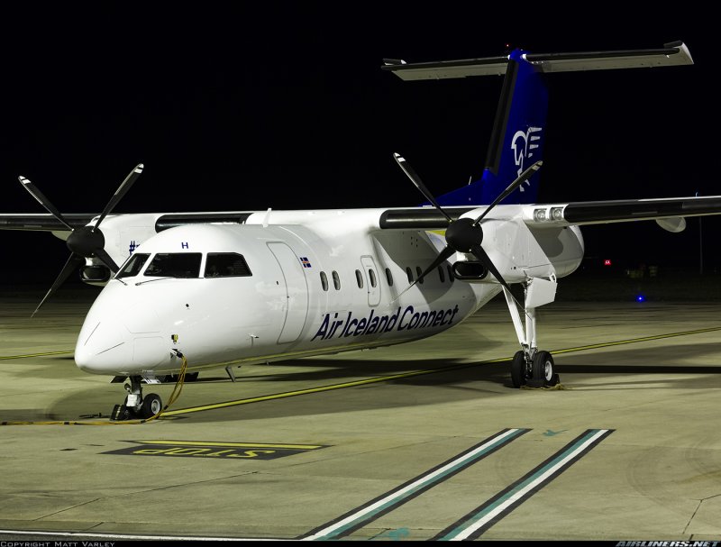 De Havilland DHC-8-200 Dash 8