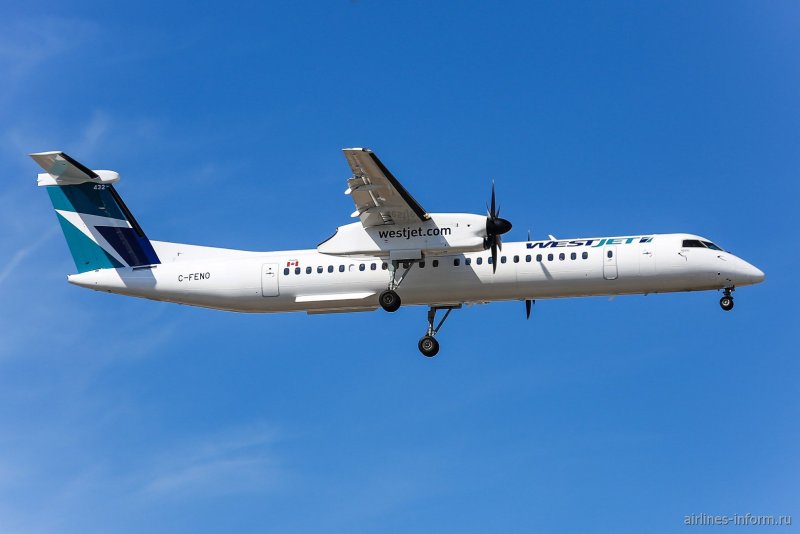 DEHAVILLAND Dash 8 q400