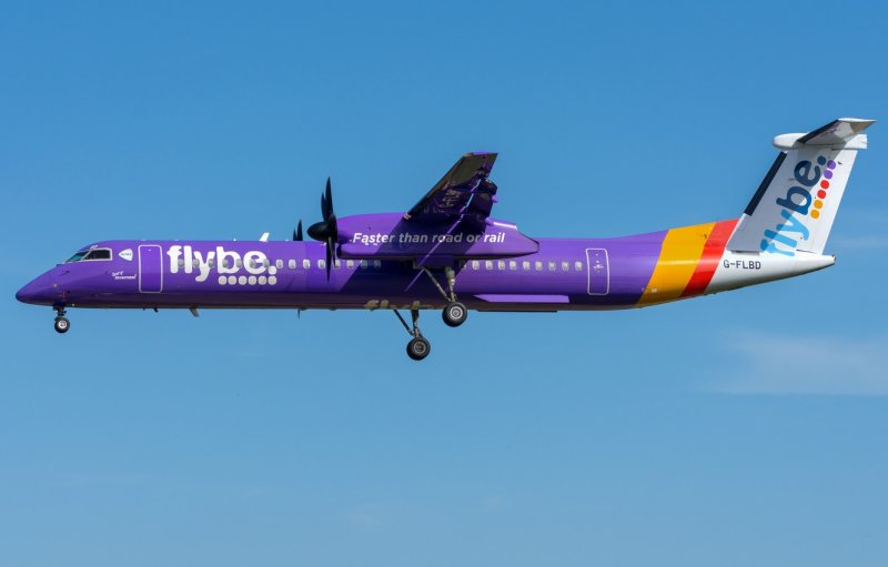 DHC q400