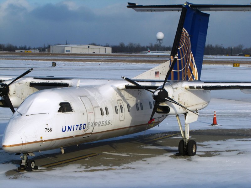 Bombardier q600