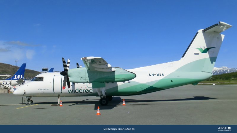 DHC 8 200