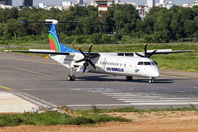 Bombardier q400