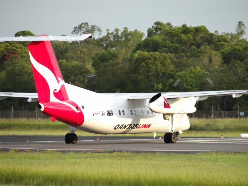 Dash 8 q200