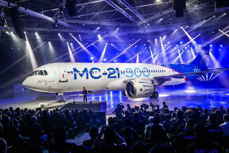 Irkut MC-21-300