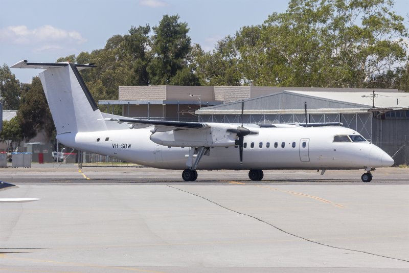 De Havilland DHC-8 300 Series
