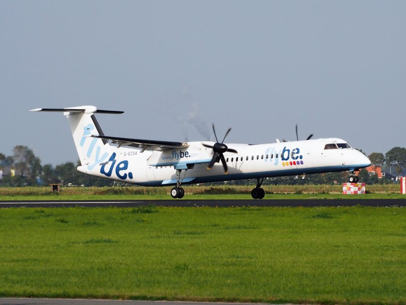 De Havilland DHC-8 400