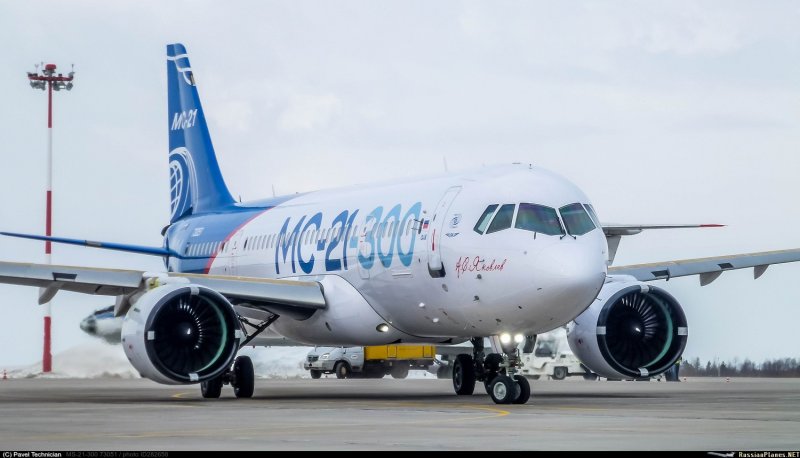 МС 21 Яковлев