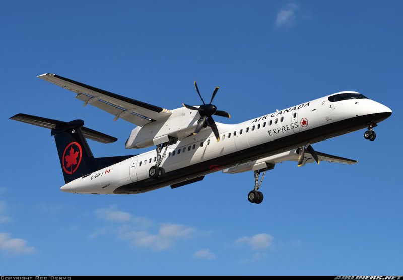 Бомбардье (Bombardier, Канада)