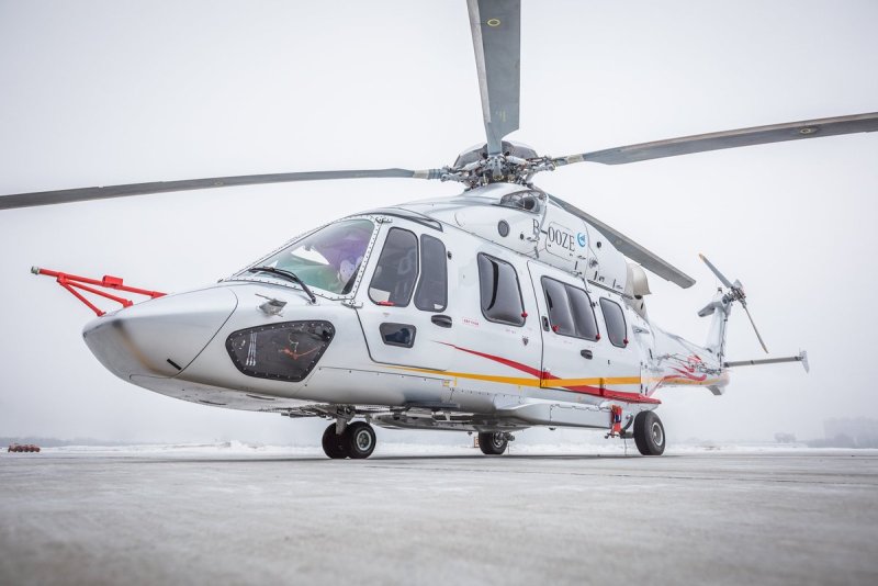 Вертолет ac352