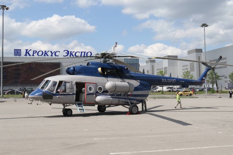 Новые вертолеты России 2021