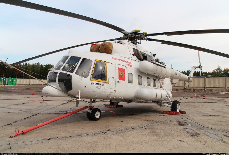 Ми-8амт ra-22846