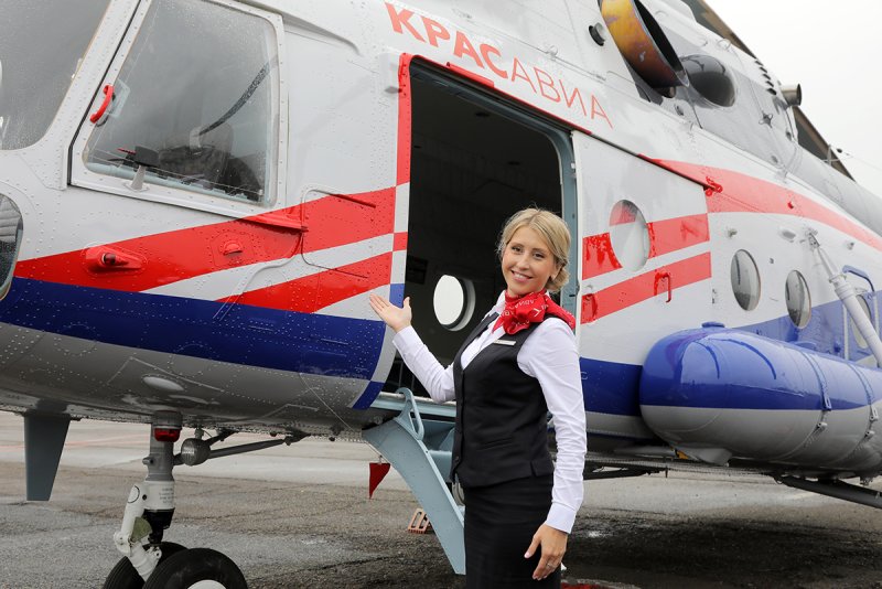 КРАСАВИА Красноярск
