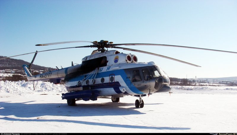 КРАСАВИА ми171